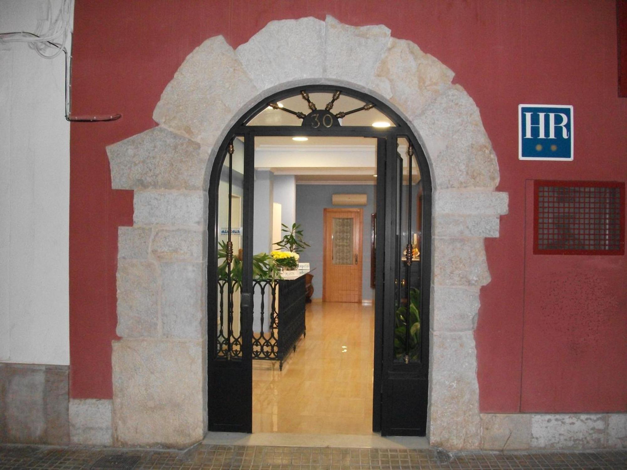 Nou Casablanca Hotel Vinarós Exterior photo